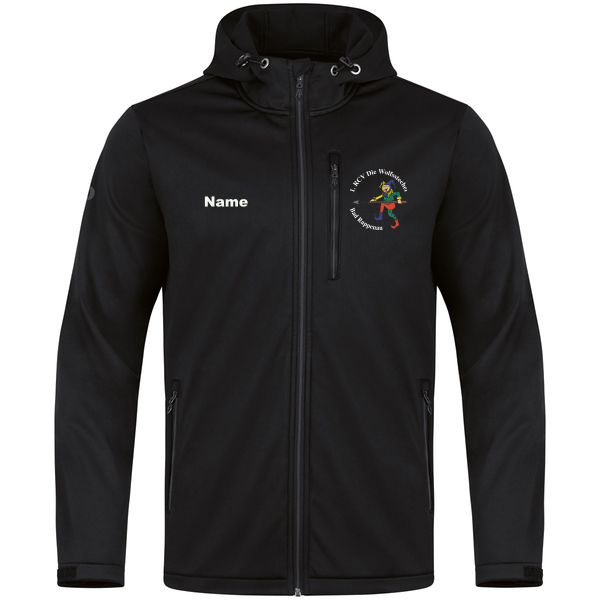 KinderSoftshelljacke Premium 