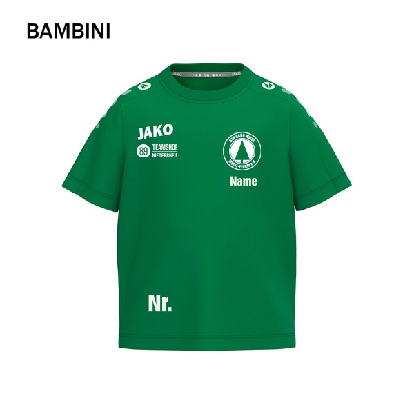 KinderT-Shirt One Cotton Bambini 