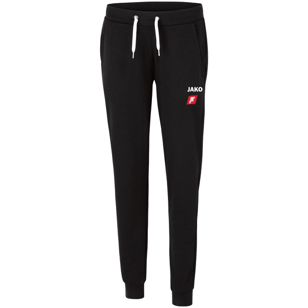 womanJogginghose Base mit Bündchen Damen 