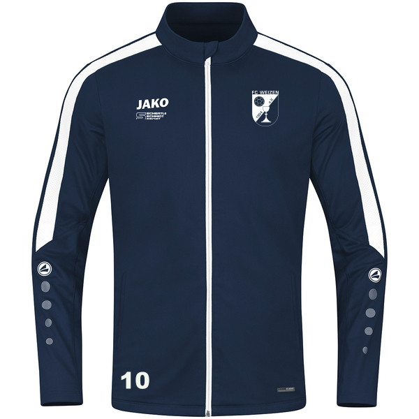 KinderPolyesterjacke Power 