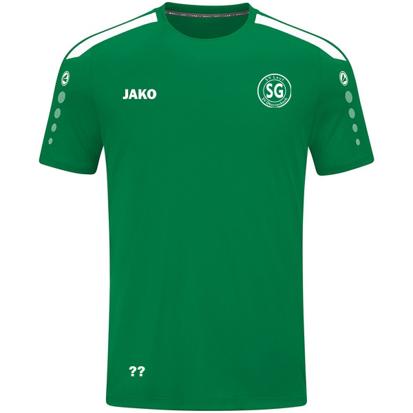 KinderTrikot Power kurzarm 