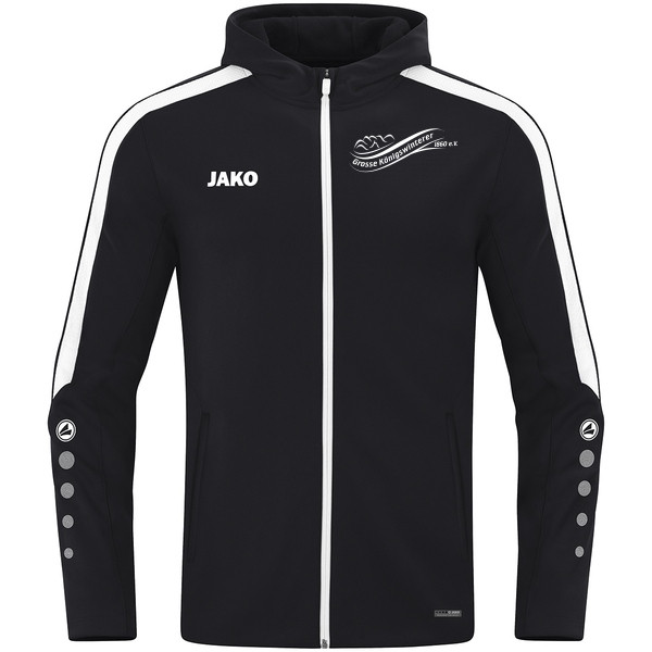 KinderKapuzenjacke Power 
