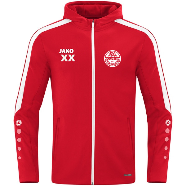 KinderKapuzenjacke Power 