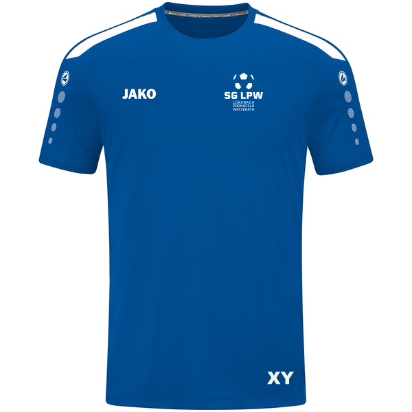 KinderTrikot Power kurzarm 