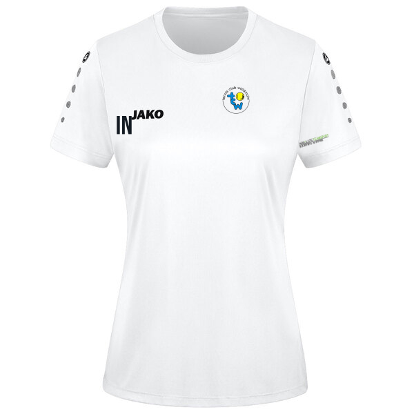 womanTrikot Team Damen kurzarm 