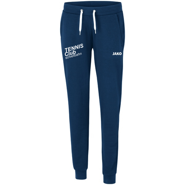 womanJogginghose Base mit Bündchen Damen 