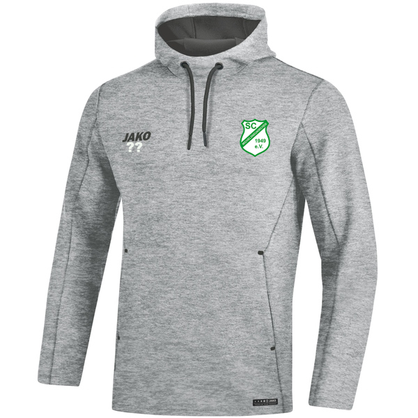 Kapuzensweat Premium Basics 