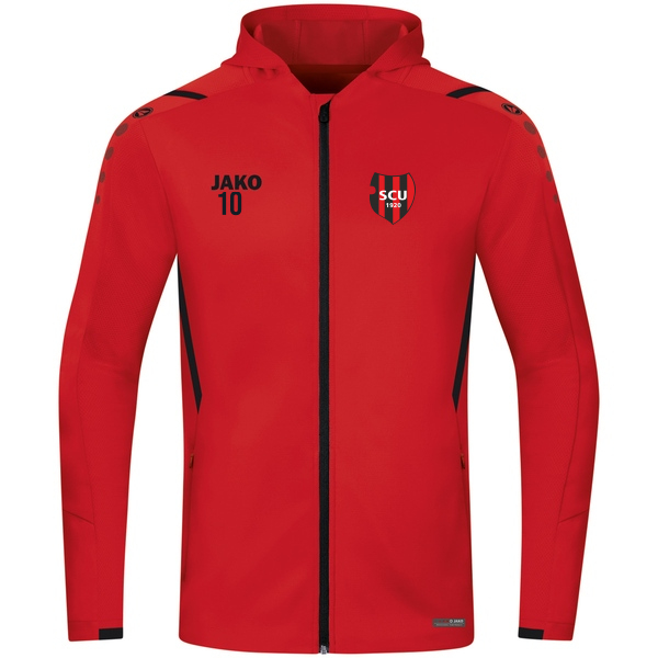 KinderKapuzenjacke Challenge 