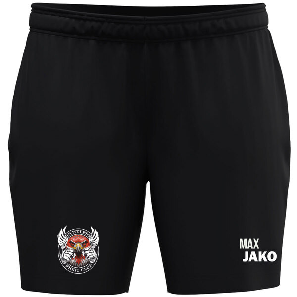 womanTrainingsshort Dynamic Damen 