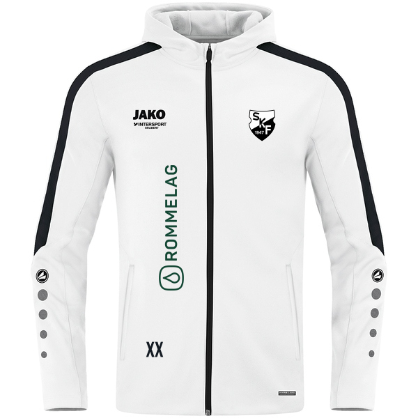 KinderKapuzenjacke Power 