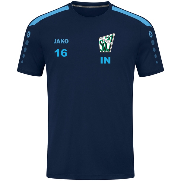 KinderenShirt Power korte mouwen 