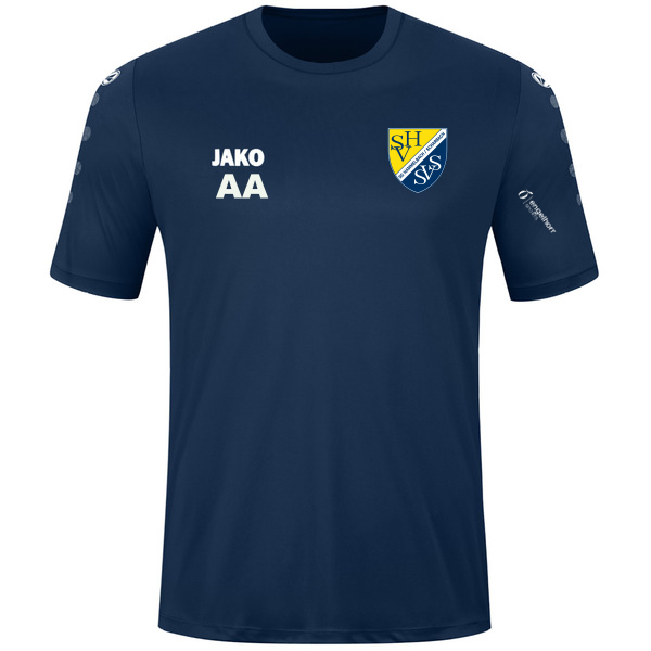 Trikot Team kurzarm 