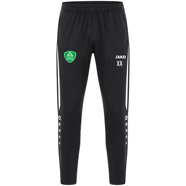 KinderPolyesterhose Power 