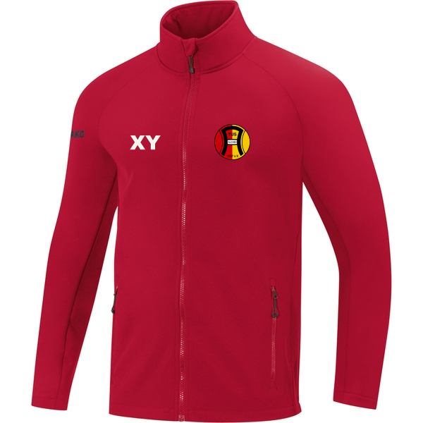 KinderSoftshelljacke Team 