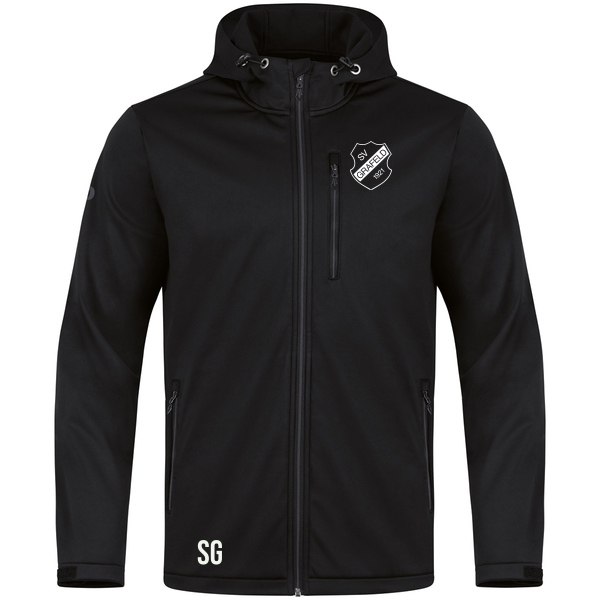 KinderSoftshelljacke Premium 