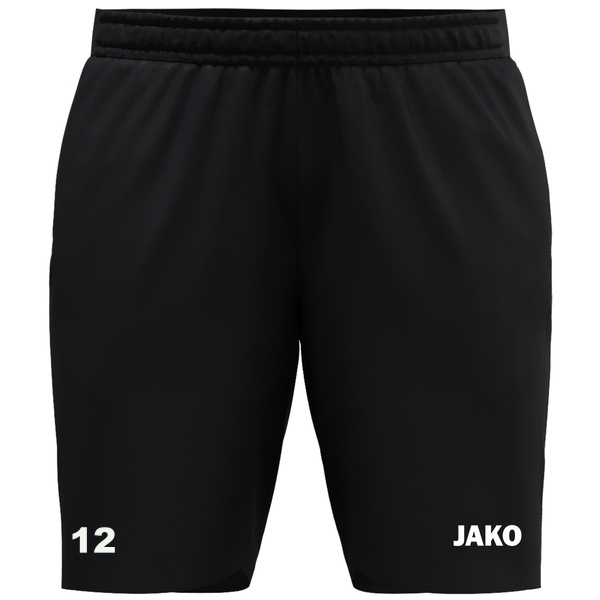 womanWebshort Dynamic Damen 