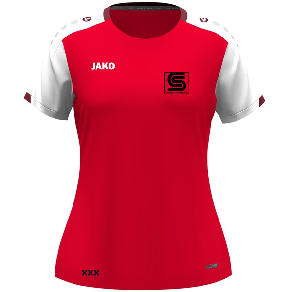 womanT-Shirt Dynamic Damen 