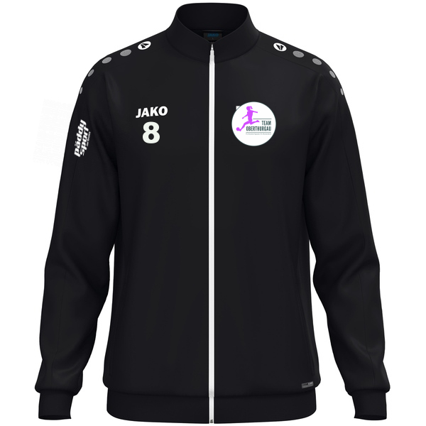 Polyesterjacke One 
