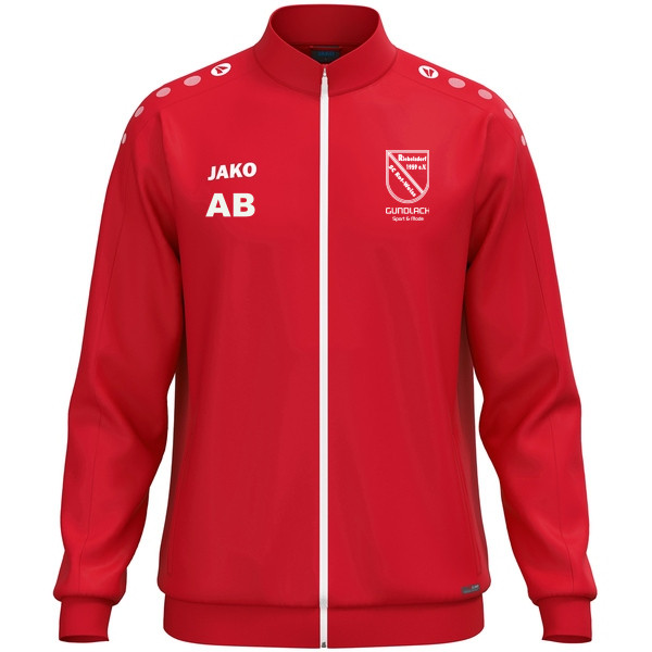 Polyesterjacke One 