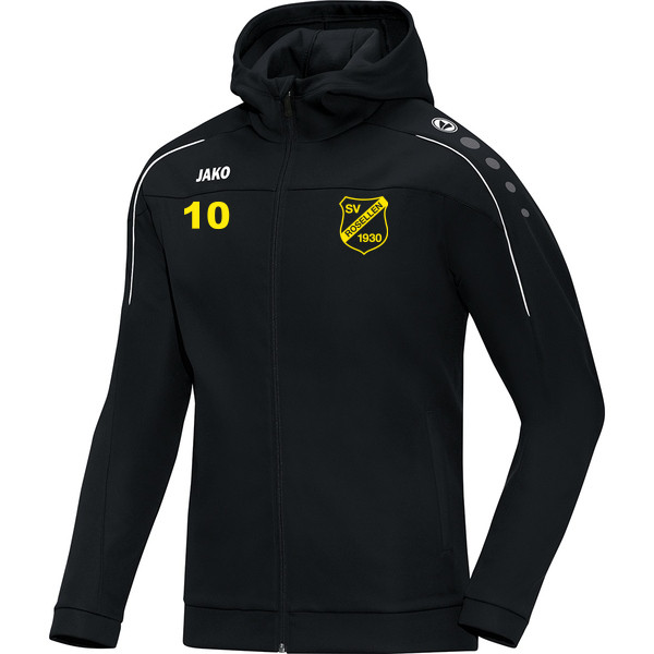 Kapuzenjacke Classico 