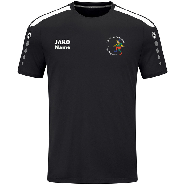 KinderTrikot Power kurzarm 