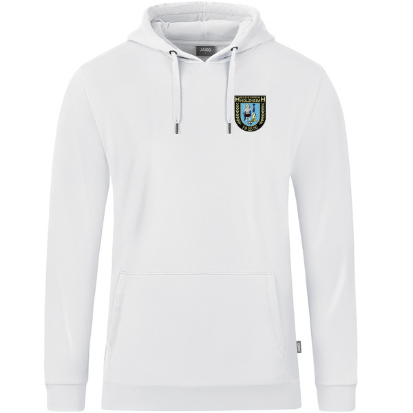 Kapuzensweat Organic  
