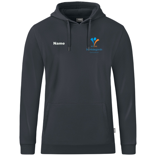 Kapuzensweat Organic  