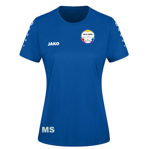 womanTrikot Team Damen kurzarm 