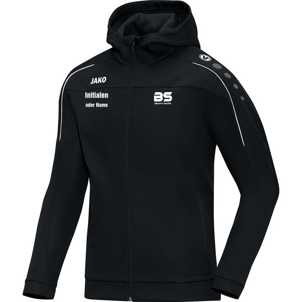Kapuzenjacke Classico 
