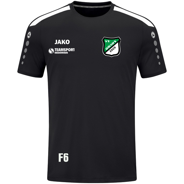 KinderTrikot Power kurzarm 