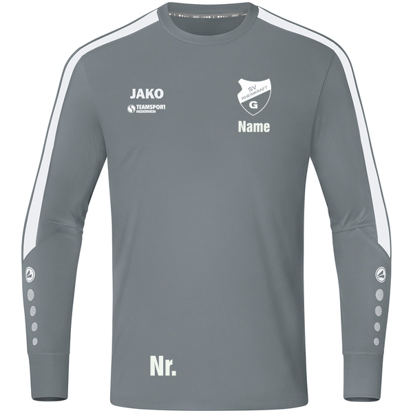 Torwart-Trikot Power 