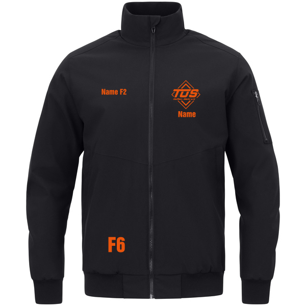 Bomberjacke 