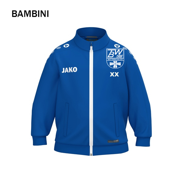 KinderPolyesterjacke One Bambini 