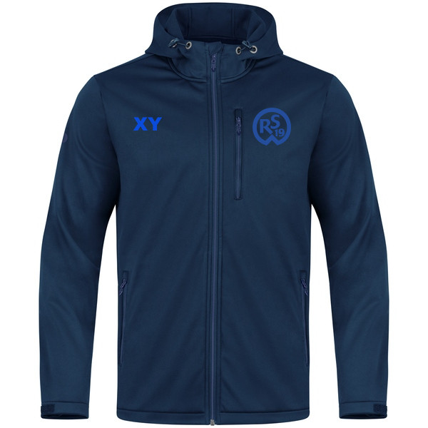 KinderSoftshelljacke Premium 
