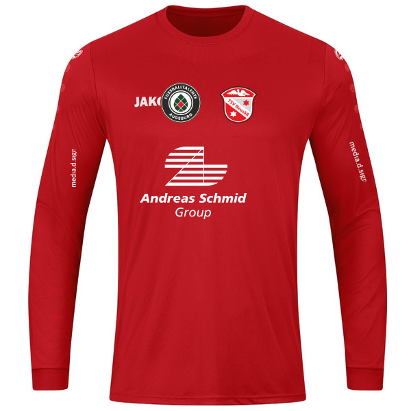 Trikot Team Langarm 