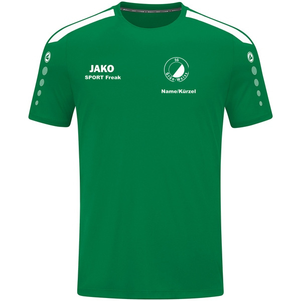 KinderTrikot Power kurzarm 