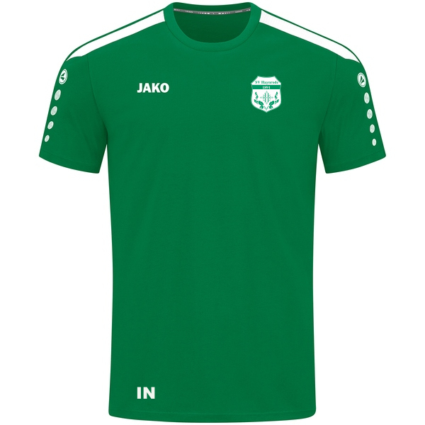 KinderT-Shirt Power 