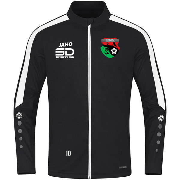 KinderPolyesterjacke Power 