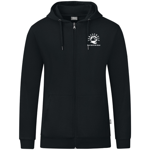 Kapuzenjacke Organic  