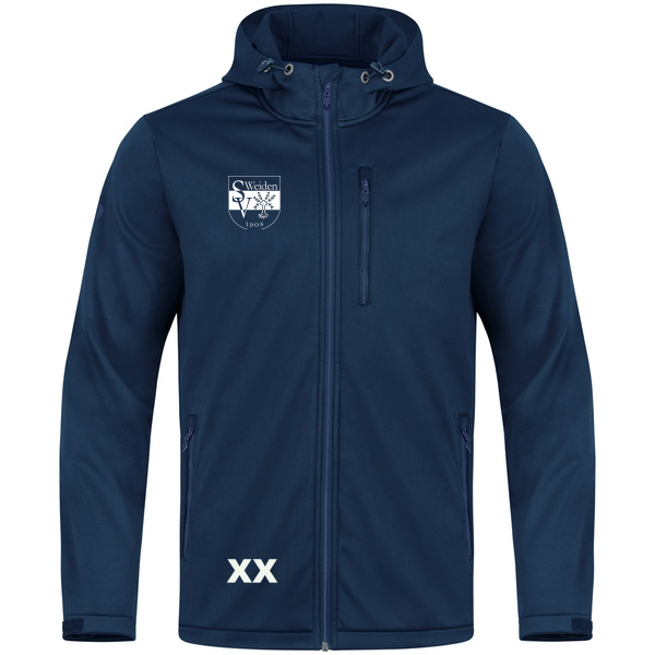 KinderSoftshelljacke Premium 