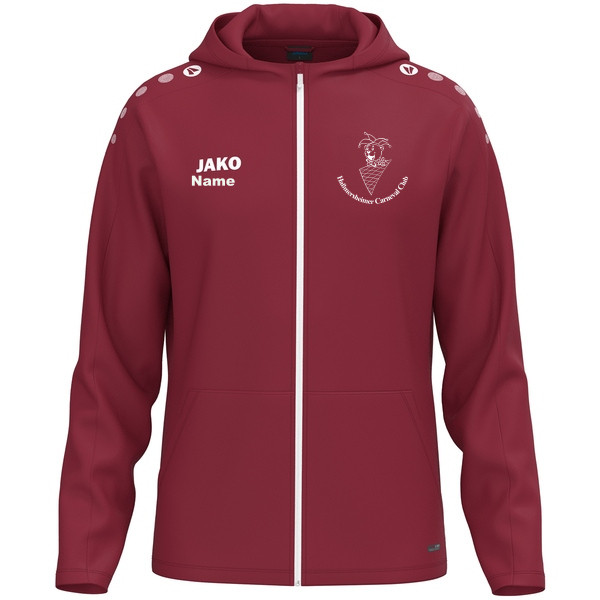 KinderKapuzenjacke Light One 