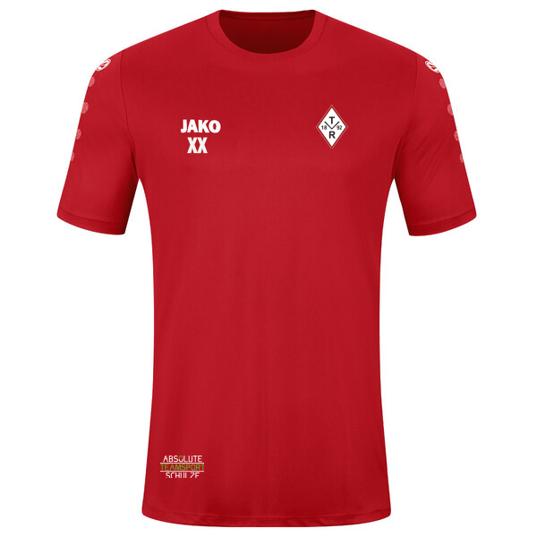 Trikot Team kurzarm 