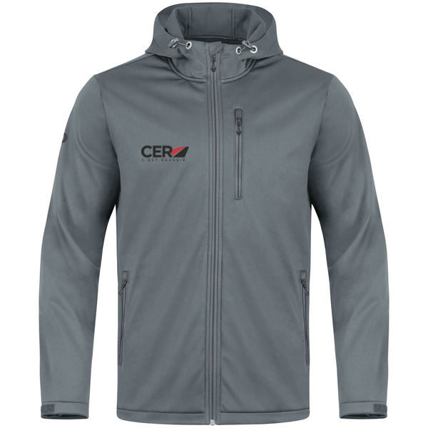 EnfantsVeste softshell premium 