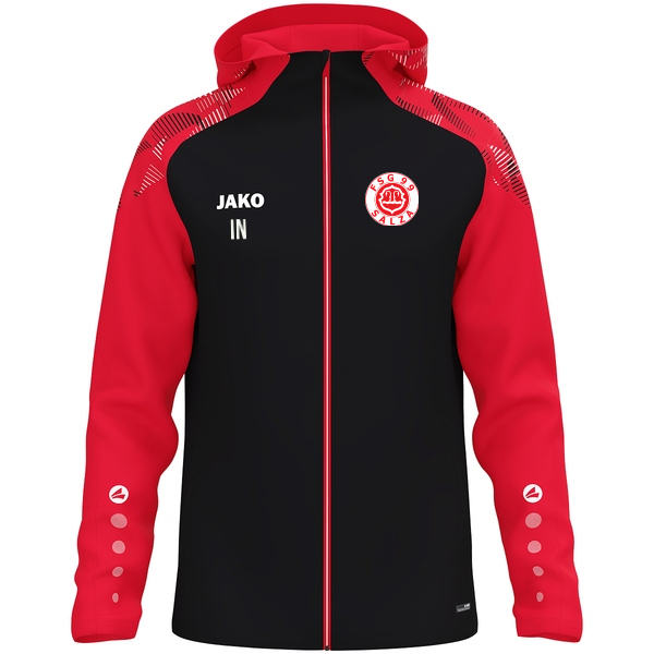 KinderKapuzenjacke Sonic 