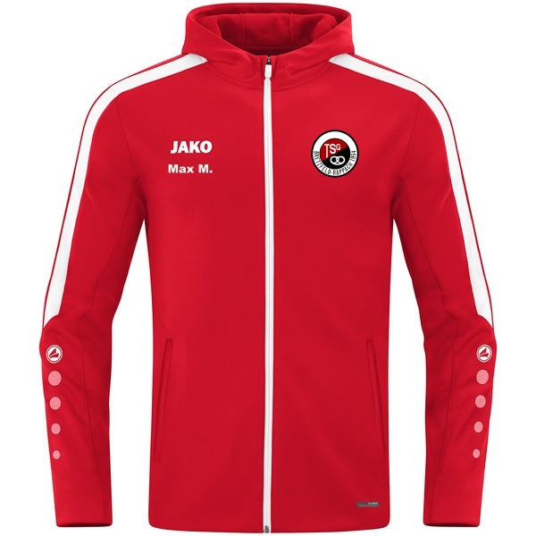 KinderKapuzenjacke Power 