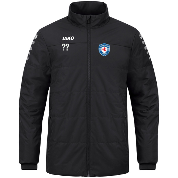 Coachjacke Team 