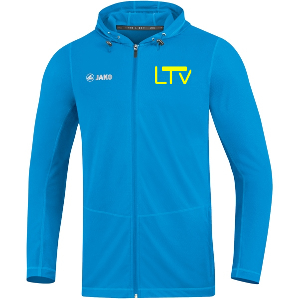 KinderKapuzenjacke Run 2.0 