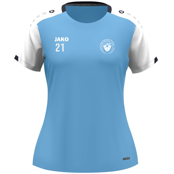 womanT-Shirt Dynamic Damen 