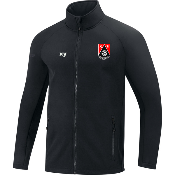 KinderSoftshelljacke Team 