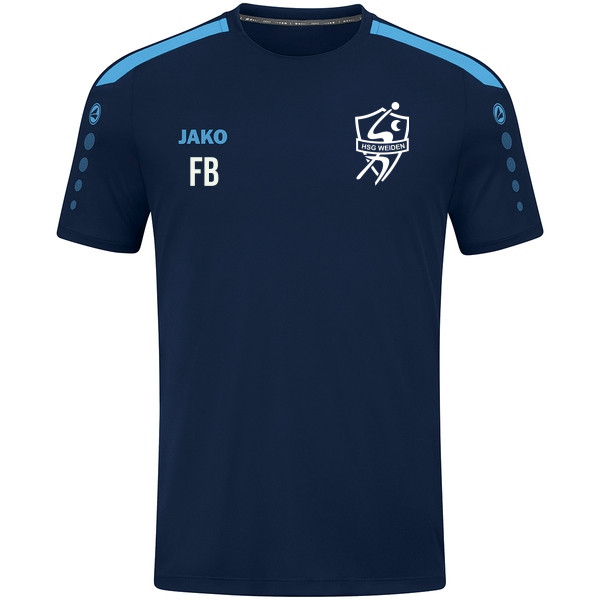 KinderTrikot Power kurzarm 
